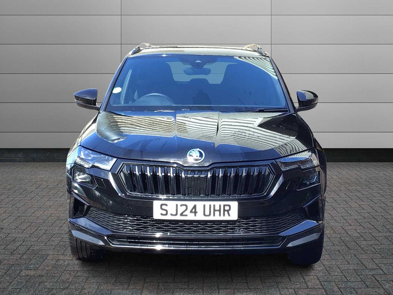 SKODA Karoq 1.5 TSI Sportline 5dr DSG