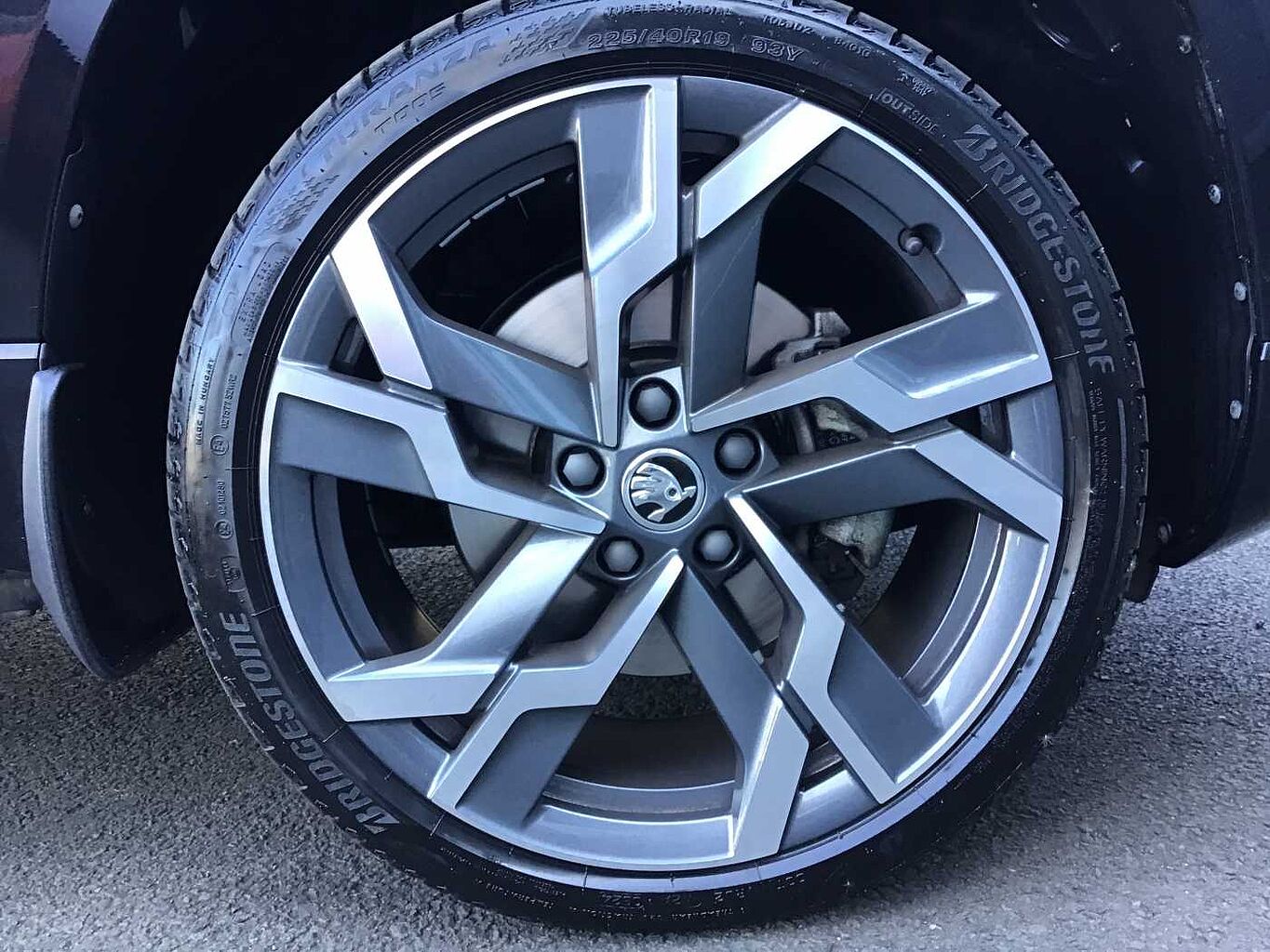 SKODA Karoq 1.5 TSI Sportline 5dr DSG